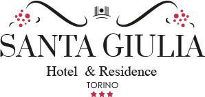 Logo hotel e residence Torino Santa Giulia